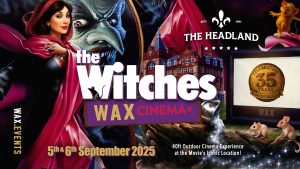 The Witches - Friday - Adult