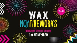 NQY Fireworks 2025 - CHILD (Under 12s) FREE