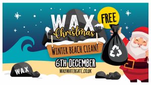 Child - Beach Clean FREE Ticket