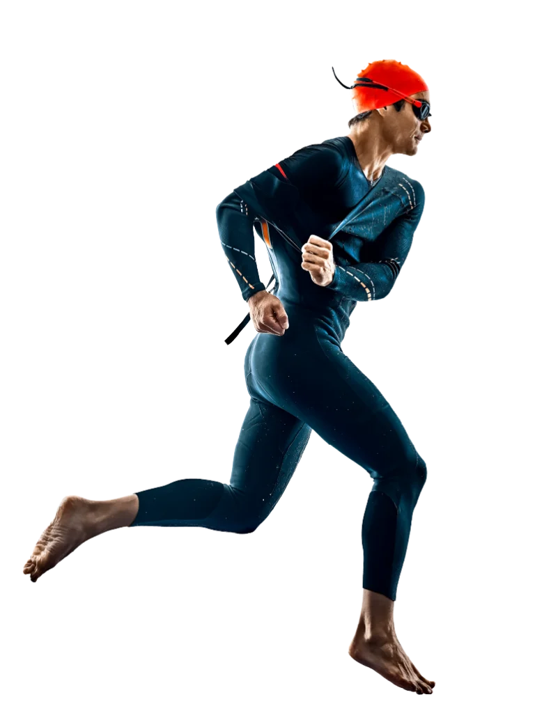 WAX Events Newquay Sea Swim and Run Surf and Turf Cornwall Asset 1