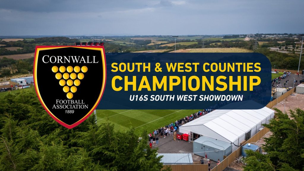 U16S SOUTH WEST SHOWDOWN